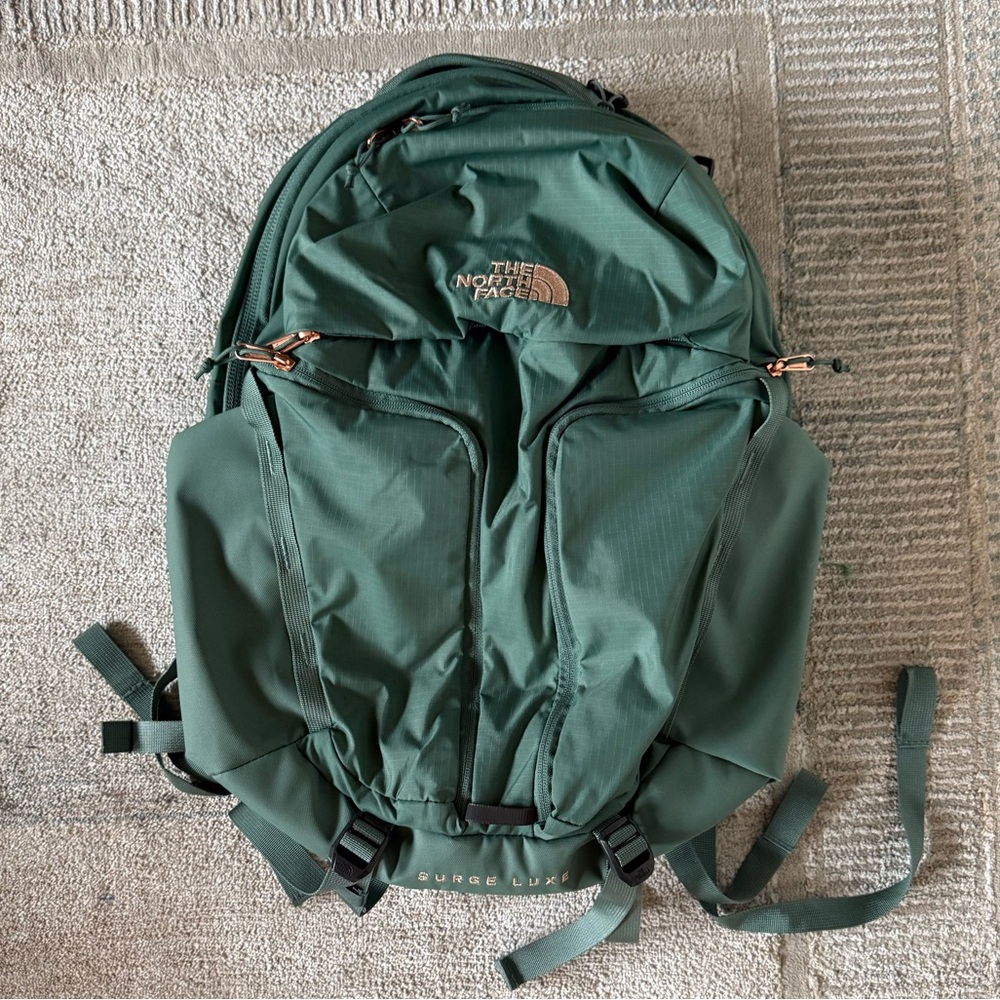 North face Surge Luxe Backpack Women’s
